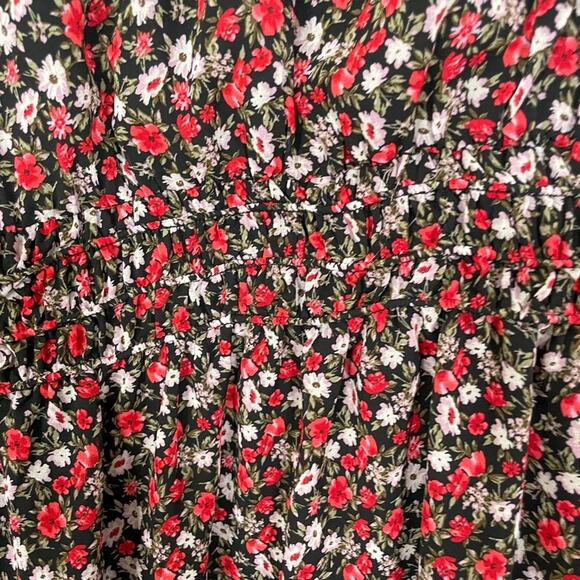 NEW Socialite Smock Waist Floral Mini Dress, NWOT, Size Small - Picture 14 of 14